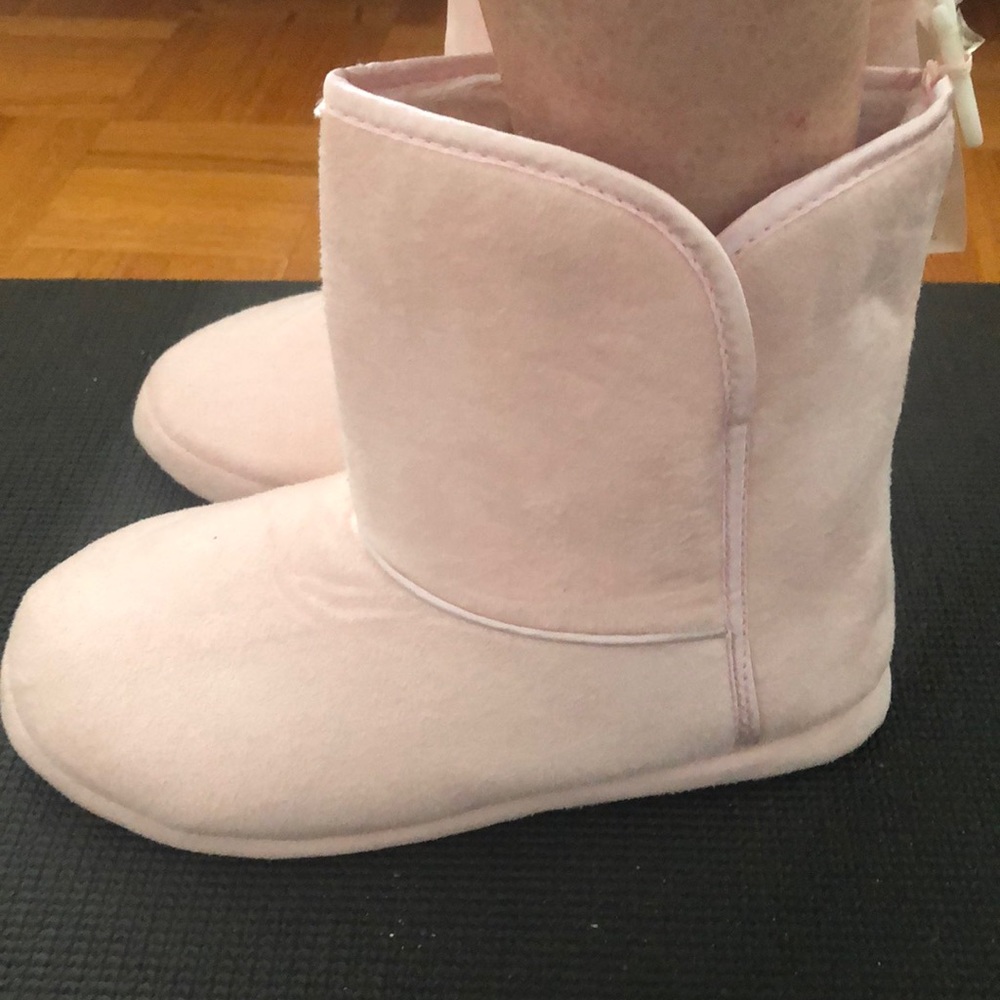 🌟NEW🌟 Lasenza slipper boots size M